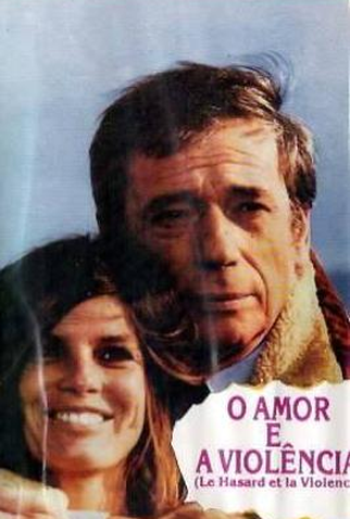 Poster 2 de Filme O Amor e a Violência (1974)