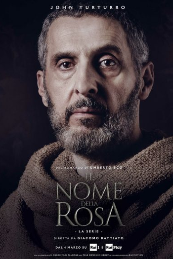  de Série O Nome da Rosa (2019)