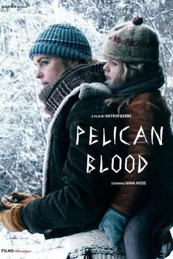  de Filme Sangue de Pelicano (2019)