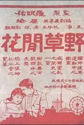 Poster 1 de Filme Wild Flower (1930)