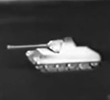 Panzer im Angriff