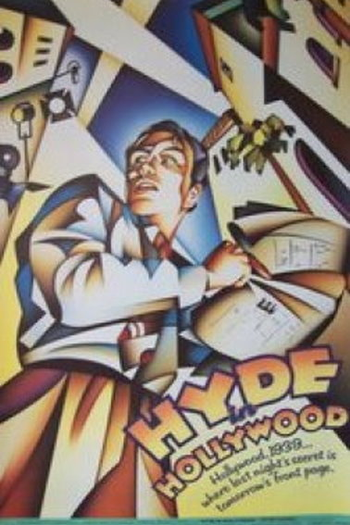 Poster de Filme Hyde in Hollywood (1990)