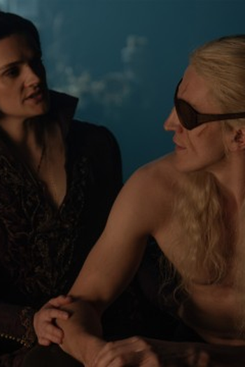 Poster de Episódio Faceless Men (2026)