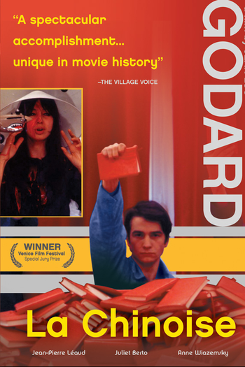  de Filme A Chinesa (1967)