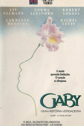  de Filme Gaby - Uma História Verdadeira (1987)