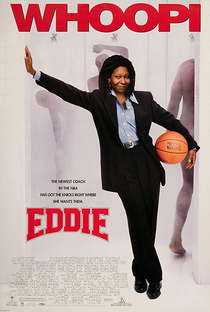 Eddie - Ninguém Segura Esta Mulher - Poster / Capa / Cartaz - Oficial 2
