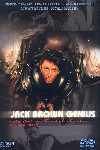 de Filme Um Gênio Chamado Jack Brown (1996)