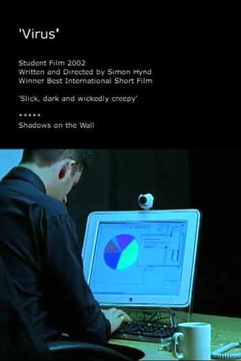 Poster de Curta Virus (2002)