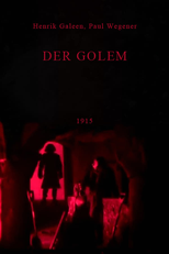 O Golem (Der Golem)