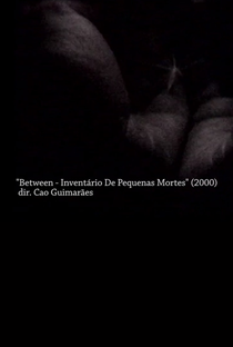 Between - Inventário de Pequenas Mortes - Poster / Capa / Cartaz - Oficial 1