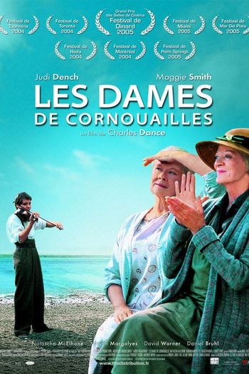  de Filme O Violinista que Veio do Mar (2004)