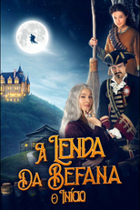 A Lenda da Bafana: O Início (La Befana Vien di Notte: Le Origini)
