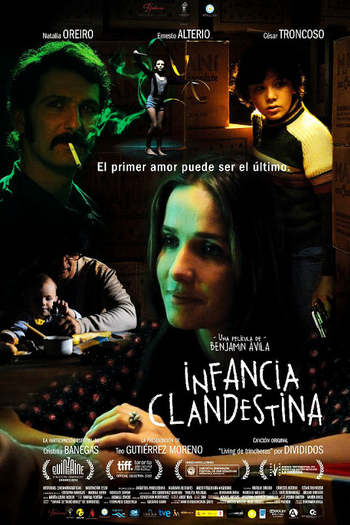  de Filme Infância Clandestina (2011)