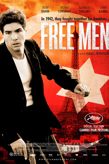  de Filme Homens Livres (2011)