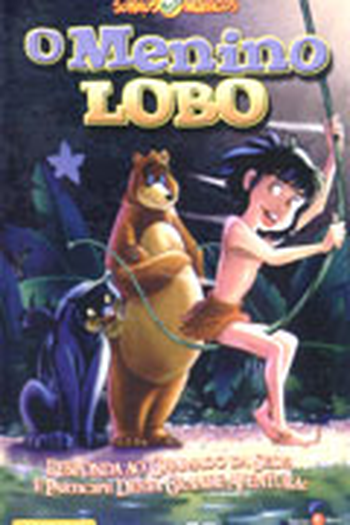 Poster de Filme O Menino Lobo (2004)