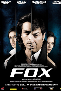 Fox - Poster / Capa / Cartaz - Oficial 1
