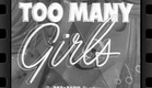 TOO MANY GIRLS 1940 TRAILER LUCILLE BALL DESI ARNAZ