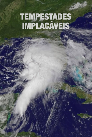 Poster 2 de TV Tempestades Implacáveis (2020)