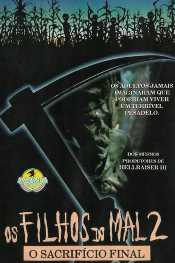  de Filme Colheita Maldita 2: O Sacrifício Final (1992)