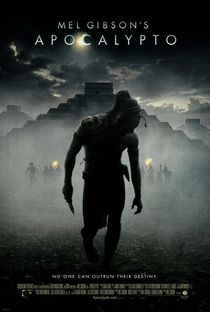 Apocalypto - Poster / Capa / Cartaz - Oficial 3