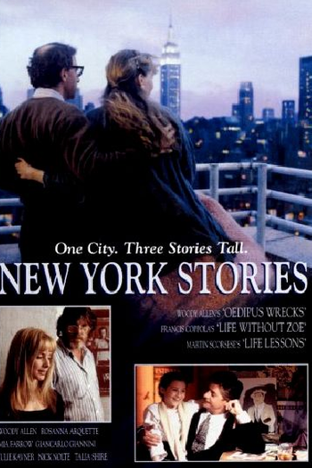  de Filme Contos de Nova York (1989)