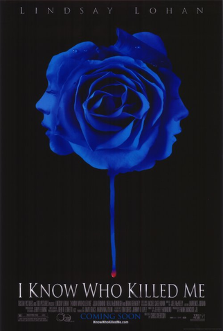 Poster 3 de Filme Eu Sei Quem Me Matou (2007)