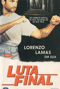 Luta Final - Poster / Capa / Cartaz - Oficial 2