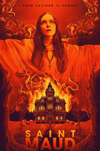  de Filme Santa Maud (2020)