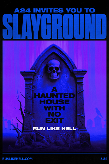  de Filme Slayground (2027)