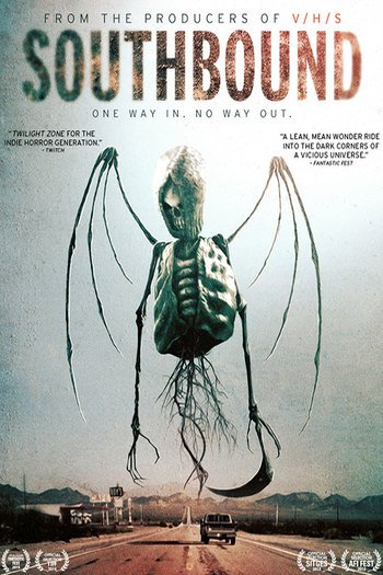  de Filme Southbound (2015)
