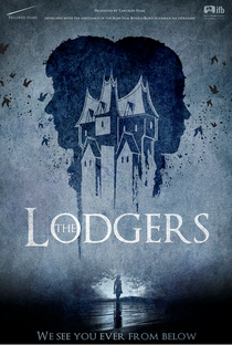 The Lodgers - Poster / Capa / Cartaz - Oficial 3