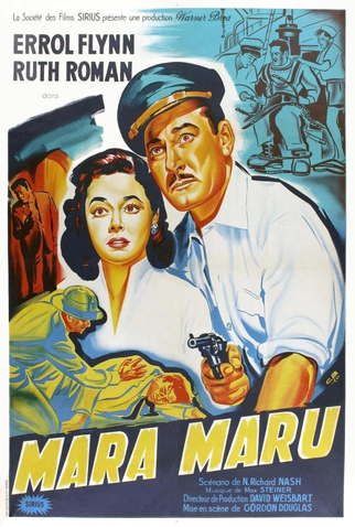 Poster 3 de Filme Mara Maru (1952)