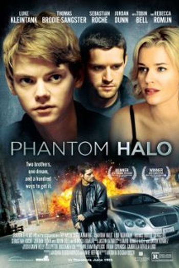  de Filme Phantom Halo (2014)