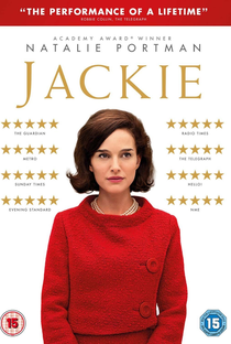 Jackie - Poster / Capa / Cartaz - Oficial 6