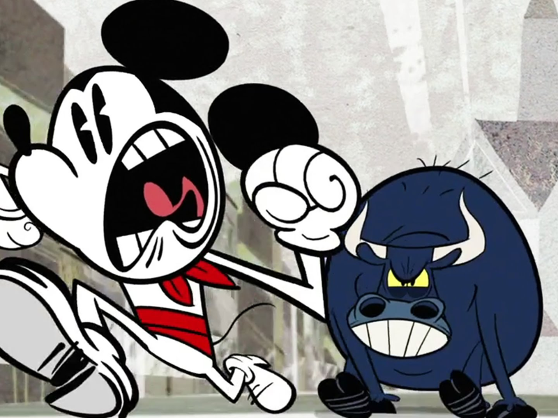 Foto 7 de Mickey Mouse (2ª Temporada)