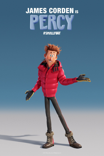  de Filme Pé Pequeno (2018)