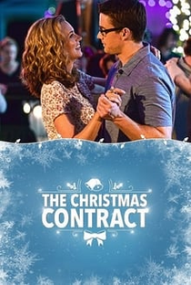 The Christmas Contract - Poster / Capa / Cartaz - Oficial 1