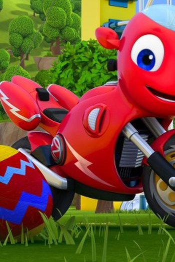 Poster de Episódio Blip in Charge (2020)