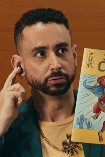 Poster de Episódio Cadê o Ray Van que Tava Aqui? (2024)