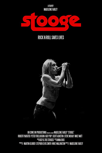 Poster de Filme Stooge (2016)