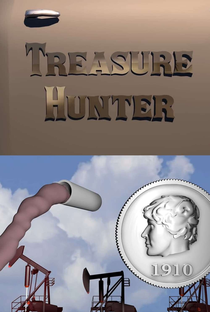 Treasure Hunter - Poster / Capa / Cartaz - Oficial 1
