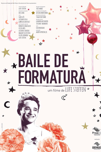 Poster de Curta Baile de Formatura (2017)