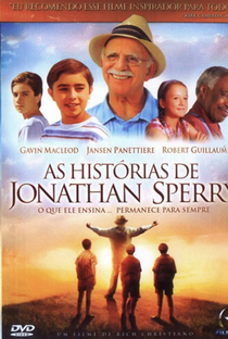As Histórias de Jonathan Sperry - Poster / Capa / Cartaz - Oficial 2