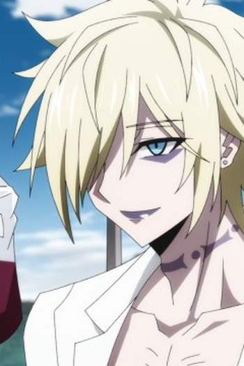 Poster de Episódio 地獄めぐりあい (2022)