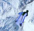 Lost on Snow Mountain