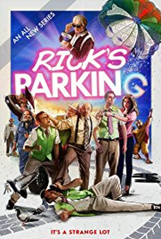 Poster 1 de TV Rick's Parking (2018)
