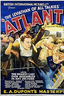 Atlantic - Poster / Capa / Cartaz - Oficial 1