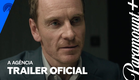 A Agência | Trailer Oficial | Paramount Plus Brasil