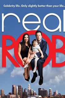 Real Rob (1ª Temporada) - Poster / Capa / Cartaz - Oficial 3