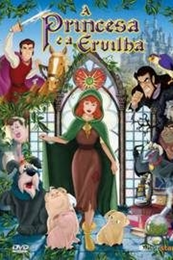 Poster de Filme A Princesa e a Ervilha (2002)
